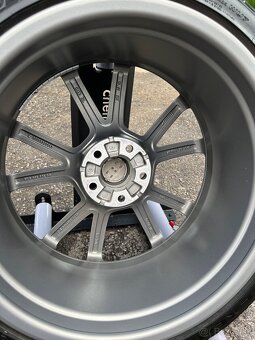 5x112 R19 Audi , 255/35 r19 NOVÉ zimne pneu - 6