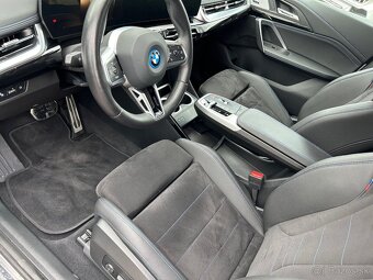 BMW iX1 xDrive M paket - elektro 230kw - 6
