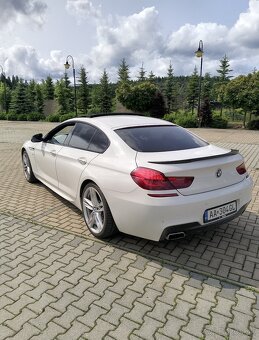 Predám BMW f06 640xd číslo 1 - 6