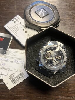 Casio G-shock GST-B400 - 6