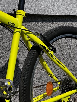 Horský bicykel WINDWHEEL Structure 27.5 - 6