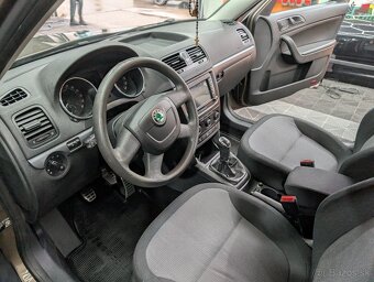 Predám Škoda Yeti - 6