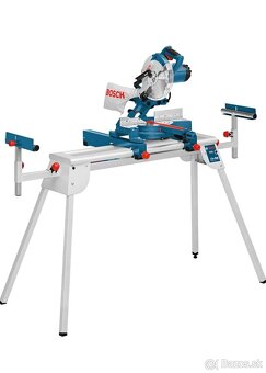Bosch professional GCM 8 SJL + GTA 2600 - 6