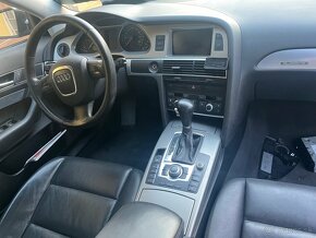 Predám ND na Audi A6 C6 4f 3.0TDI Quattro - 6