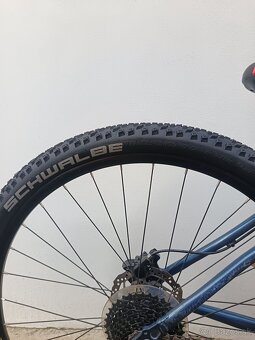Predám horský bicykel DEMA RAVENA R07 - 6