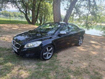 Volvo c70 2.5T cabrio - 6