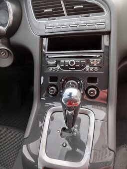Peugeot 5008, eHDI, 1.6, 2014 - 6