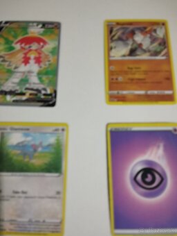Pokémon karty - 6