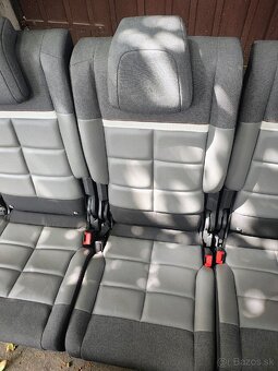 Sedačky Citroën C5 Aircross 2020 - 6
