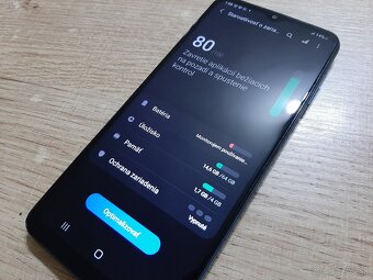 Samsung A12 plnefunkcny v super stave displej nema ziadne sk - 6