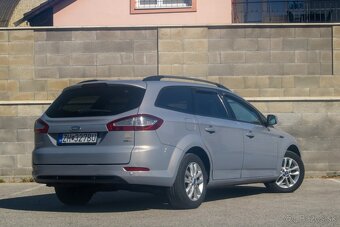 Ford Mondeo - 6