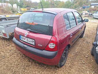 Renault clio 1.2 55kw - 6