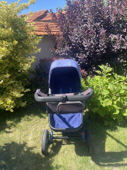Kočík Concord wanderer travel set, trojkombinácia - 6