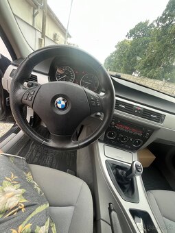 BMW E90 - 6
