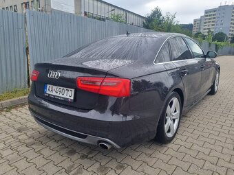 Audi A6 3.0 BiTDI 230kW Quattro–Audi Exclusive Concept - 6