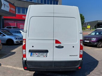 Renault Master Blue dCi 100k Dvojkabína 7m L3H2P3 - 6