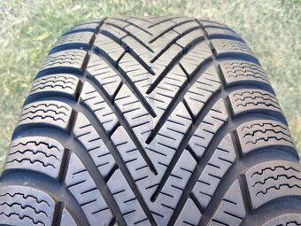 Sada kolies VW Golf, plechové disky + pneu 205/55 R16 - 6