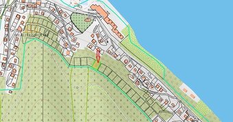 Rekreačný pozemok na chatku, 475 m² - Domaša Valkov - 6