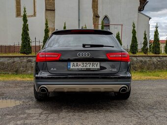 Audi A6 Allroad 3.0 TDI quattro S tronic, 150kW, A7, 5d. - 6