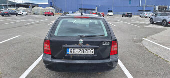 Škoda Octavia 1.9 TDI 66kW - 6