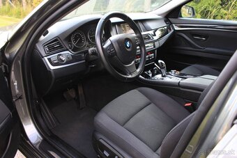 BMW Rad 5 Touring 520d xDrive - 6