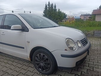 Predám wolsvagen Polo 1.2 - 6