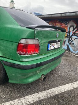 BMW e36 - 6