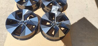 Renault arkana qashqai koleos kadjar honda 5x114,3 r18 - 6