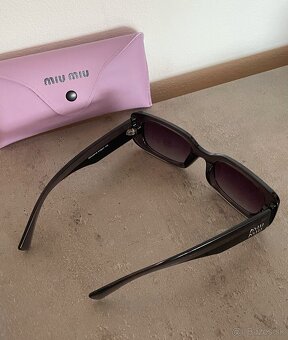Slnečné okuliare Miu Miu - 6