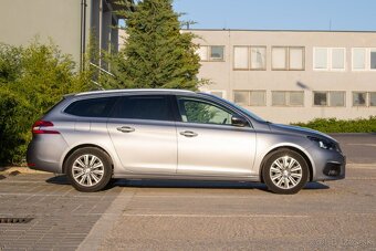 aj NA SPLÁTKY Peugeot 308 Break/SW 1.5 BlueHDi Allure - 6
