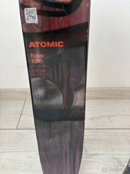 Atomic Bent 100 172cm - 6
