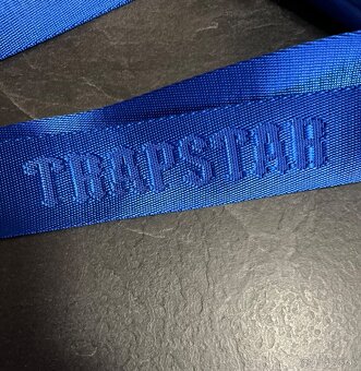 Trapstar Bag - modrý - 6
