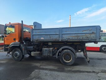 MAN TGM 18.280 4X4 BB - 6