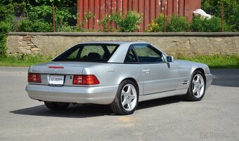 Mercedes-Benz 500SL R129 - 6