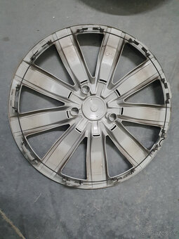 R17 puklice volkswagen vw r17 kolesa disky kryty kolies 17 - 6
