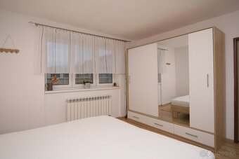 3-izbový byt s krbom + garáž + záhradka v centre Námestova - 6
