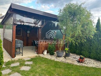 Na predaj novostavba bungalov Veľký Cetín - 6