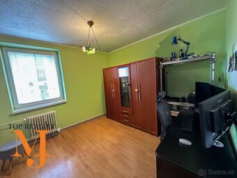 3-izb.byt, 2 balkóny, komplet zaradený - 6