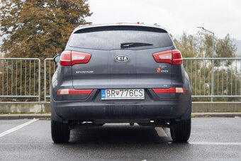 Kia Sportage 1.7 CRDi VGT 2WD LX, 85kW - 6