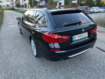 BMW 520d xDrive Touring Luxury Line, 123 000 km - 6