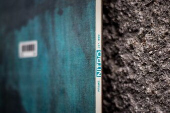 snowboard Nitro Prime doska 156 wide - 6