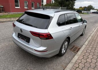 Volkswagen Golf 2,0 TDi , pravidelný servis nafta manuál - 6