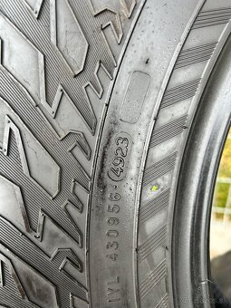 Nokian hakkapeliitta LT3 - 6