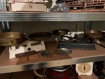 Starožitná váha - 6