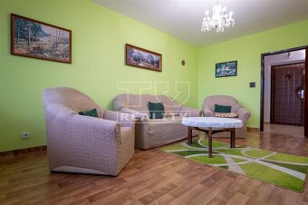 Na predaj 2 izbový byt s 3 balkónmi 77,44 Bánovce nad... - 6