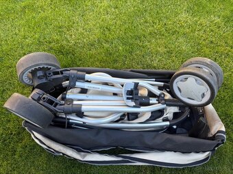 Športový kočík Quinny Zapp - 6