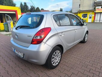 Hyundai I20 1.2 Benzín - 6