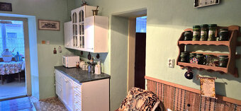 Rodinný dom - chalupa Staré Hory - 6