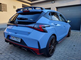 Hyundai i20N - 6