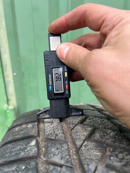 Zimné pneumatiky continental 205/60R16 - 6